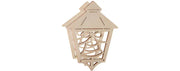 Aufsteckschmuck Laterne original Zwönitz