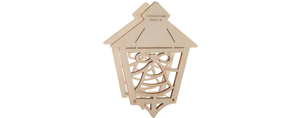Aufsteckschmuck Laterne original Zwönitz