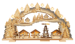 LED Schwibbogen 